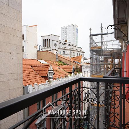 Myhousespain - Nuevo Apartamento En El Centro Gijón Buitenkant foto