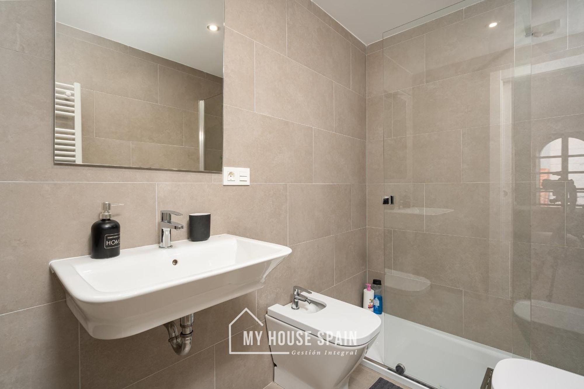 Myhousespain - Nuevo Apartamento En El Centro Gijón Buitenkant foto