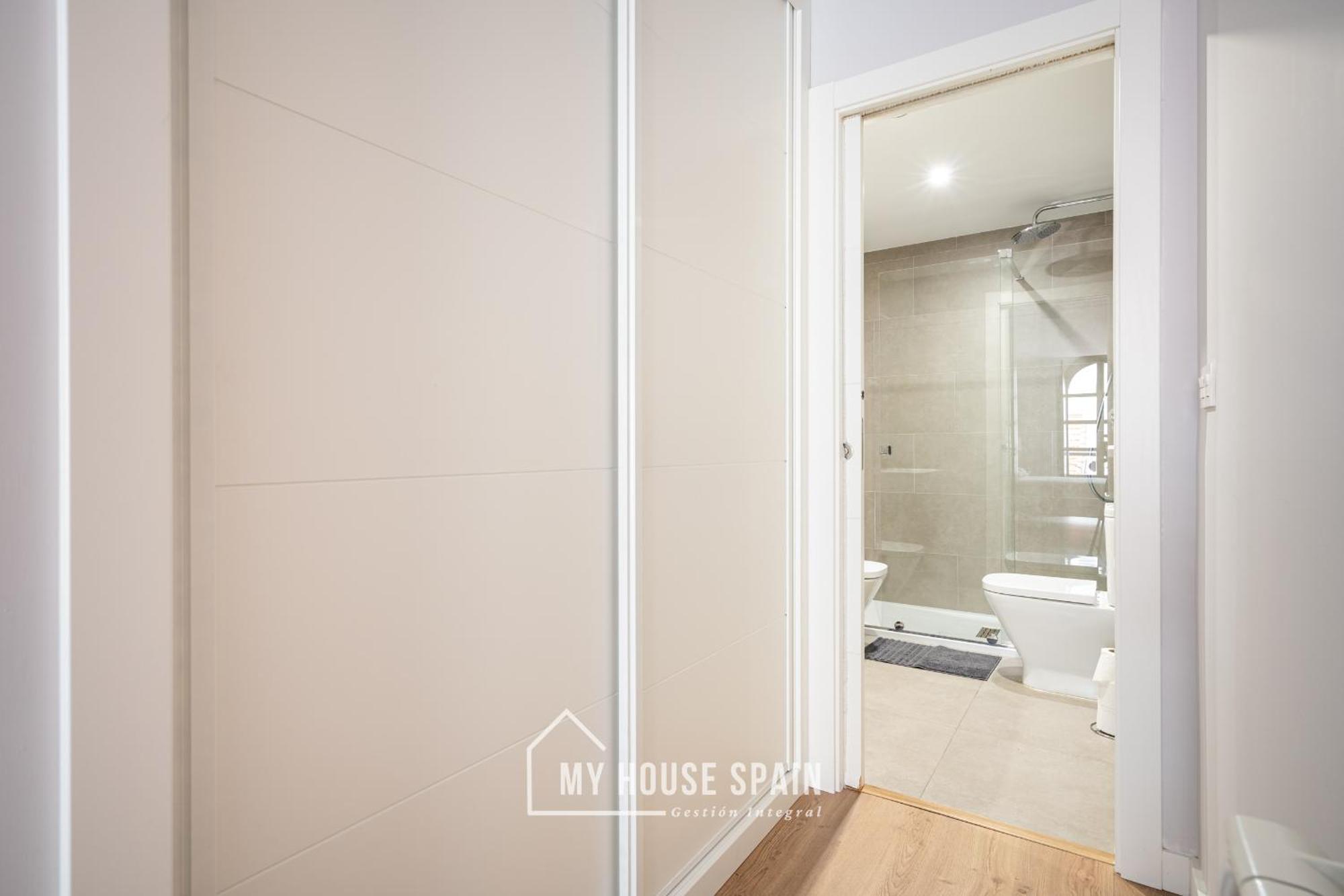 Myhousespain - Nuevo Apartamento En El Centro Gijón Buitenkant foto