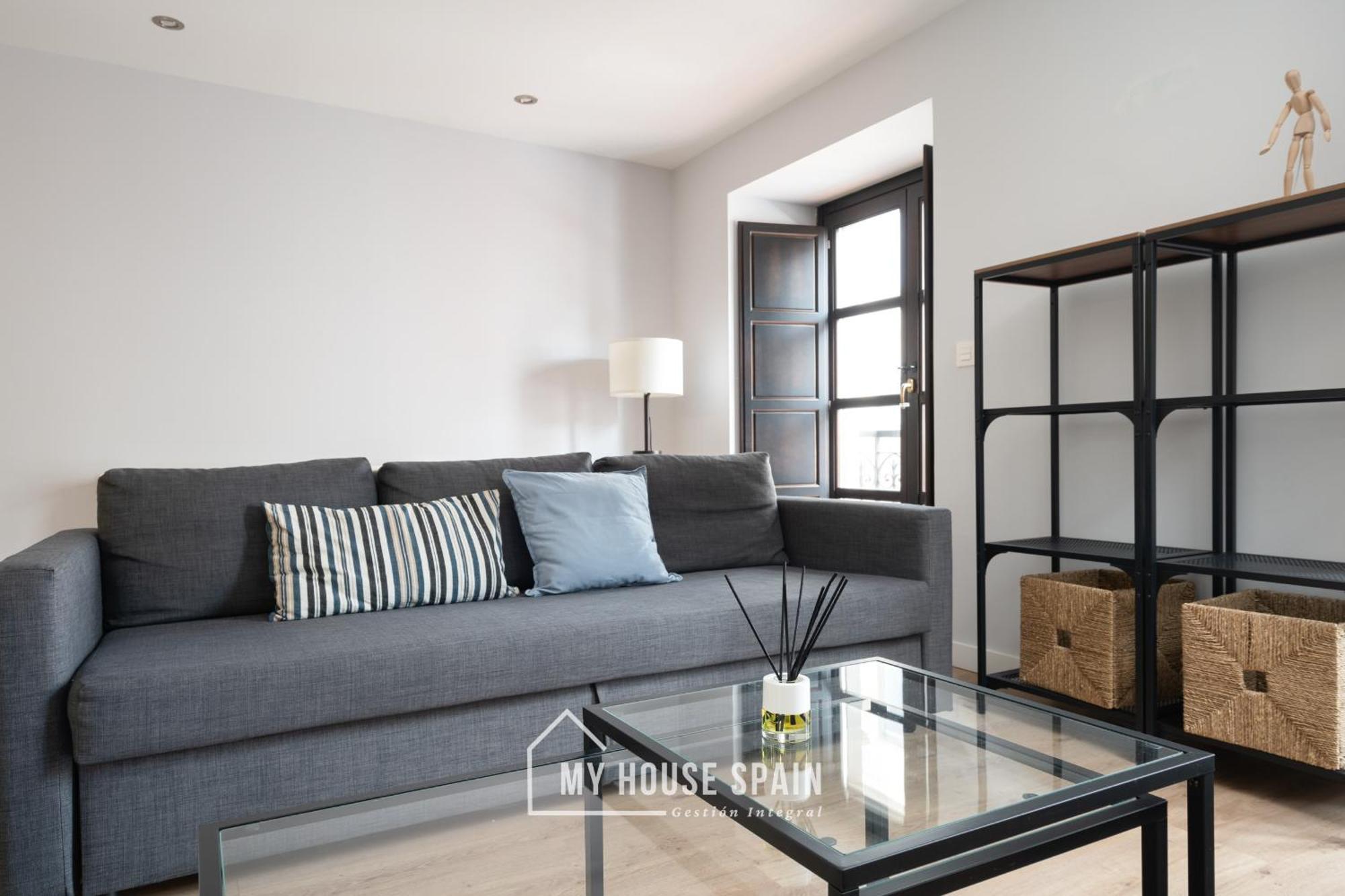 Myhousespain - Nuevo Apartamento En El Centro Gijón Buitenkant foto