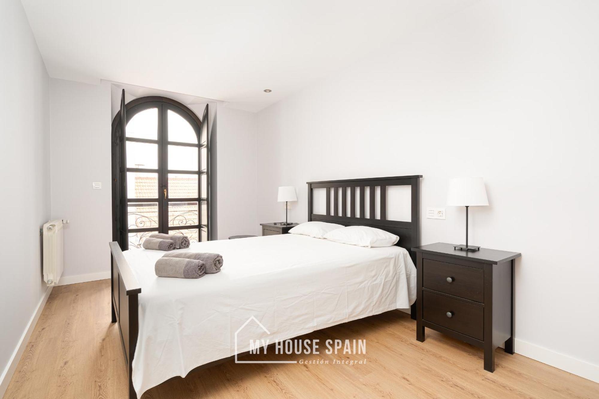 Myhousespain - Nuevo Apartamento En El Centro Gijón Buitenkant foto