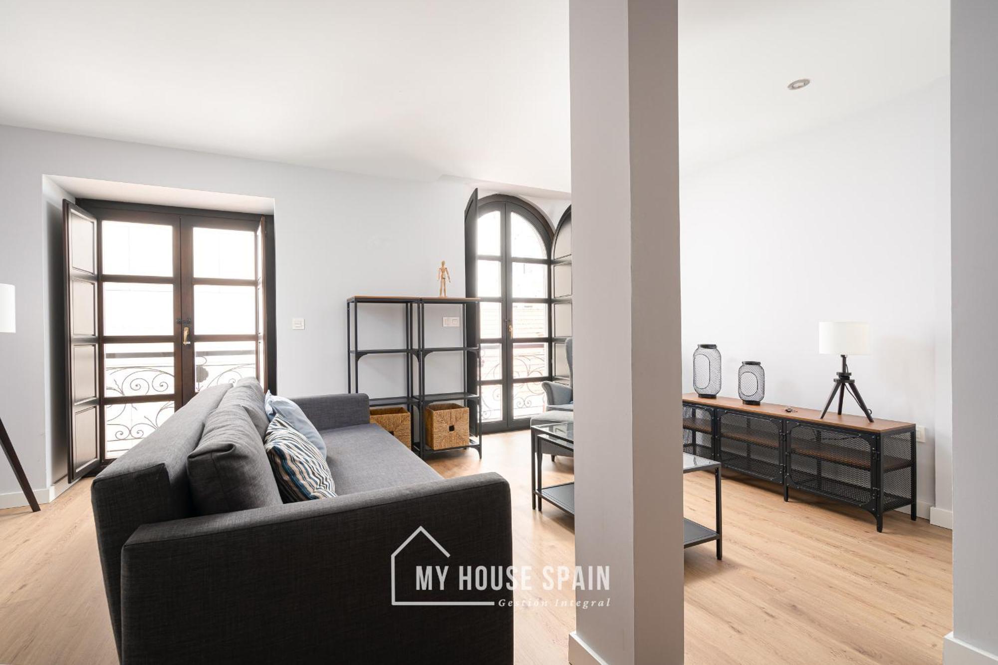 Myhousespain - Nuevo Apartamento En El Centro Gijón Buitenkant foto